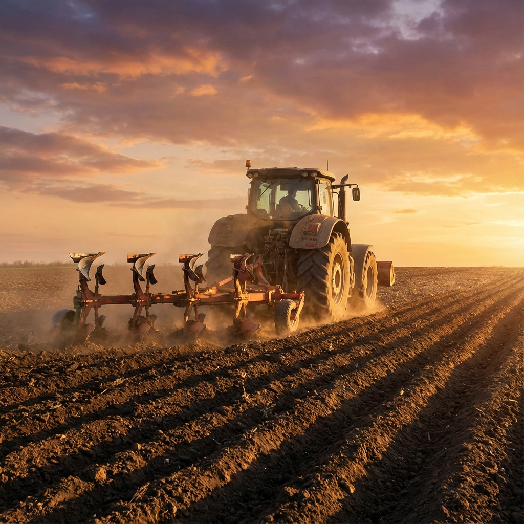 Toprak İşleme Aletleri - Okutucu Tarım
